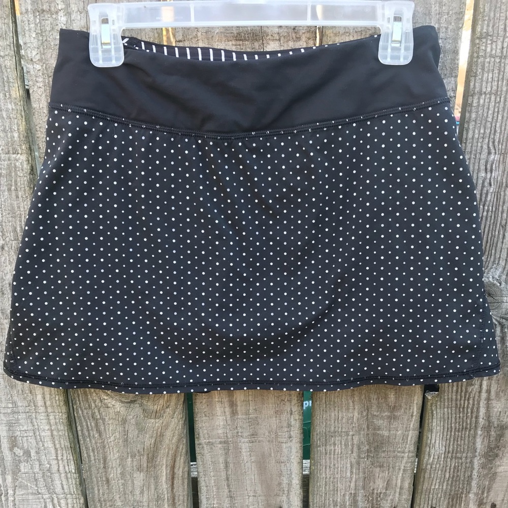 Lululemon Pace Setter Skirt